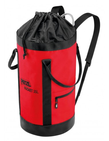 Bucket Bag 35 L Rojo