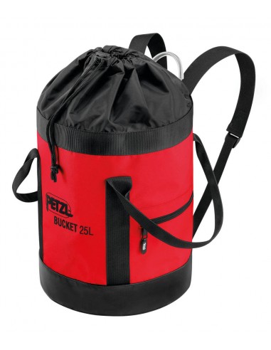 Bucket Bag 25 L Rojo