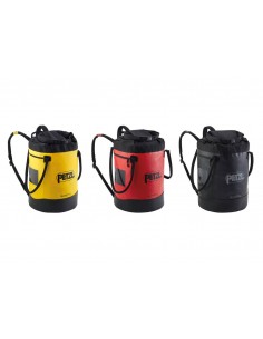 Bucket 45 L Rojo 2