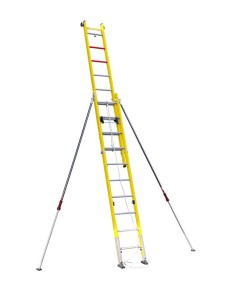 Escalera Fibrasafe